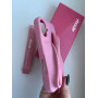 Rhode Lip Case Ribbon – рожевий чохол з блиском для iPhone 16